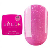 Гель для нігтів Edlen Builder gel Flash 63, 15 мл