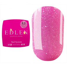 Гель для нігтів Edlen Builder gel Flash 63, 15 мл