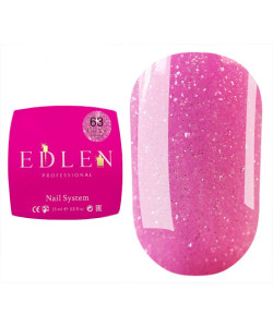 Гель для нігтів Edlen Builder gel Flash 63, 15 мл