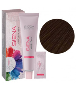 Крем-фарба jNOWA Professional SIENA CHROMATIC SAVE 7/00 Темний натуральний блондин, 90 мл