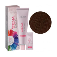 Крем-фарба jNOWA Professional SIENA CHROMATIC SAVE 7/3 Темний золотистий блондин, 90 мл