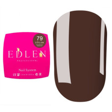 Гель для нігтів Edlen Builder gel Lviv 79, 15 мл