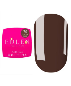 Гель для нігтів Edlen Builder gel Lviv 79, 15 мл