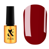 F.O.X Гель-лак Lipstick Collection №008, 7 мл