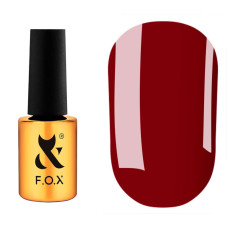F.O.X Гель-лак Lipstick Collection №008, 7 мл