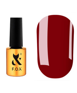 F.O.X Гель-лак Lipstick Collection №008, 7 мл