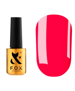 F.O.X Гель-лак Spectrum №143, 7 мл