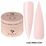 Гелі для нарощування DNKa'