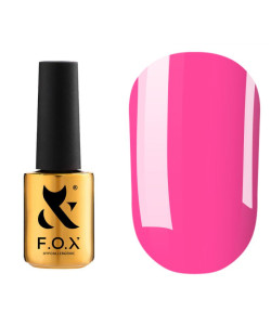 F.O.X Гель-лак Spectrum №144, 7 мл