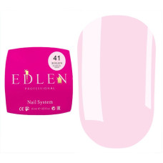 Гель для нігтів Edlen Builder gel Butterfly №41, 15 мл