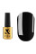 F.O.X Гель-лак Spectrum № 002 (чорний, емаль), 7 мл