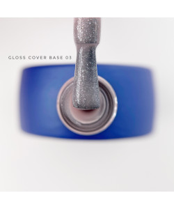 Touch Cover Base Gloss 3, 13мл