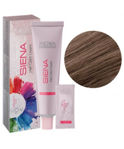 Крем-фарба jNOWA Professional SIENA CHROMATIC SAVE 8/00 Світлий натуральний блондин, 90 мл