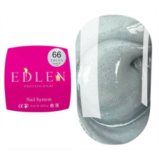 Гель для нігтів Edlen Builder gel Flash 66, 15 мл