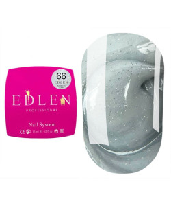 Гель для нігтів Edlen Builder gel Flash 66, 15 мл