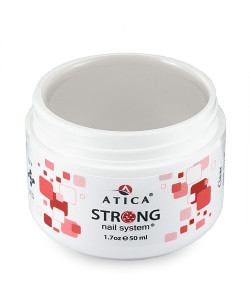 Прозорий гель  ATICA Strong Clear Gel, 50мл