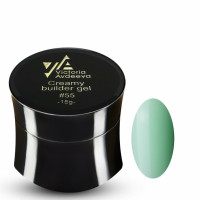 Creamy builder gel Victoria Avdeeva - моделюючий гель 55, 15мл