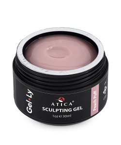 Камуфлюючий гель желе ATICA GEL*LY Peach Puff, 30мл