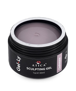 Камуфлюючий гель желе ATICA GEL*LY Cashemere, 30мл