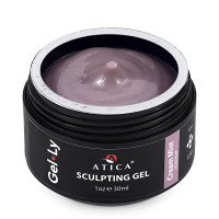 Камуфлюючий гель желе ATICA GEL*LY Cream Mist, 30мл