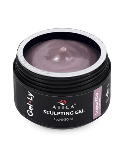 Камуфлюючий гель желе ATICA GEL*LY Cream Mist, 30мл
