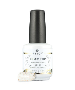 Топ з золотою поталлю Glam Top (без липкого шару) 15 мл