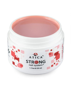 Гель ATICA Strong Gel Nude, 50мл