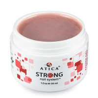 Гель ATICA Strong Gel Pink Tint, 30мл