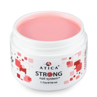 Гель ATICA Strong Gel Pink Shadow, 50мл