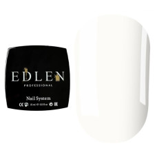 Гель для нігтів Edlen Builder gel 02 (молочний), 15 мл