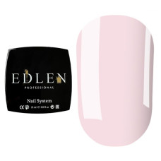 Гель для нігтів Edlen Builder gel 04 (рожево-молочний), 15 мл