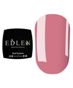 Гель для нігтів Edlen Builder gel 06 (темно рожевий), 15 мл