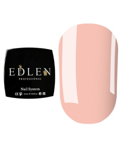 Гель для нігтів Edlen Builder gel 07(бежевий), 15 мл
