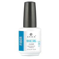 Прозора Файбер база ATICA, 15мл 