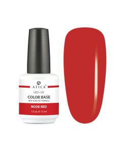 Кольорова база ATICA Color Base Node Red, 15мл