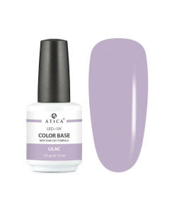 Кольорова база ATICA Lilac, 15 мл