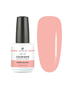 Кольорова база ATICA Pearl Blush, 15 мл