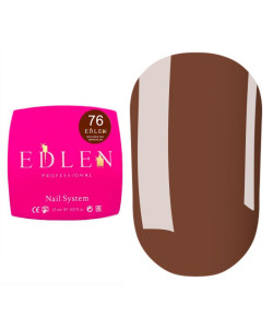 Гель для нігтів Edlen Builder gel Lviv 76, 15 мл
