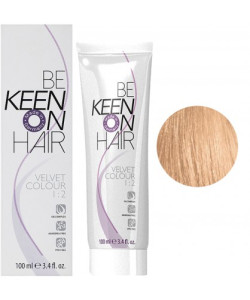 Безаміачна крем-фарба KEEN Velvet Colour 9.3 Світло-золотистий блондин, 100 мл.