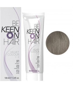 Безаміачна крем-фарба KEEN Velvet Colour 9.31 Світлий золотисто-попелястий блондин, 100 мл.