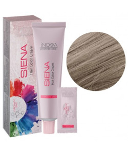 Крем-фарба jNOWA Professional SIENA CHROMATIC SAVE 9/8 Перлинний, 90 мл