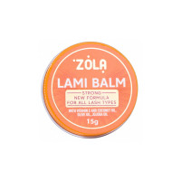 Клей для ламінування вій ZOLA Lami Balm Orange, 15 г