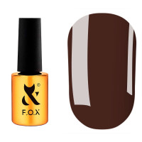 F.O.X Гель-лак Mocha Mousse №109, 7 мл
