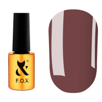 F.O.X Гель-лак Mocha Mousse №108, 7 мл