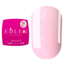 Гель для нігтів Edlen Builder gel Princess №18, 15 мл