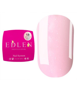Гель для нігтів Edlen Builder gel Princess №18, 15 мл