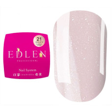Гель для нігтів Edlen Builder gel Princess №21, 15 мл