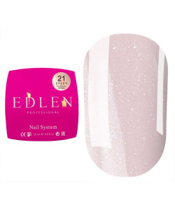 Гель для нігтів Edlen Builder gel Princess №21, 15 мл