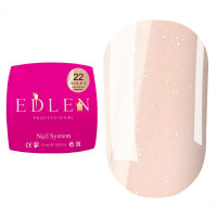 Гель для нігтів Edlen Builder gel Princess №22, 15 мл