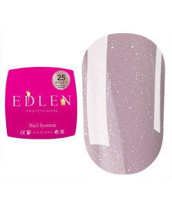 Гель для нігтів Edlen Builder gel Princess №25, 15 мл